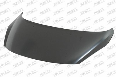 Prasco Motorhaube Haube auch CC für Peugeot 207 06-12