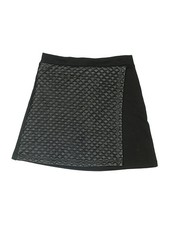 Amy Byer Girls Black Active Skirt L Youth