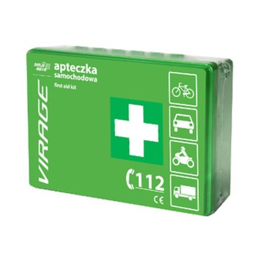 2x ✅Fits AMTRA VIRAGE 94-004 FIRST-AID KIT ⭐UK Seller⭐ - Image 6