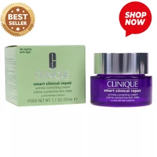 Clinique Smart Clinical Repair Wrinkle Correcting Cream – 1.7 oz