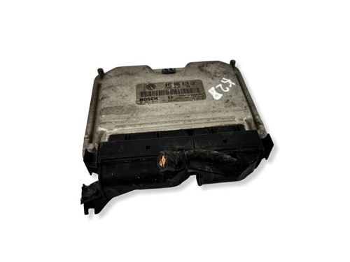 Volkswagen Polo 2004 Motorsteuergerät ECU 045906019CA kW GENUINE BVV3132