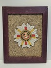 KNIGHT GRAND CROSS ORDER OF SAINT MICHAEL AND SAINT GEORGE UNITED KINGDOM PATCH — photo 1