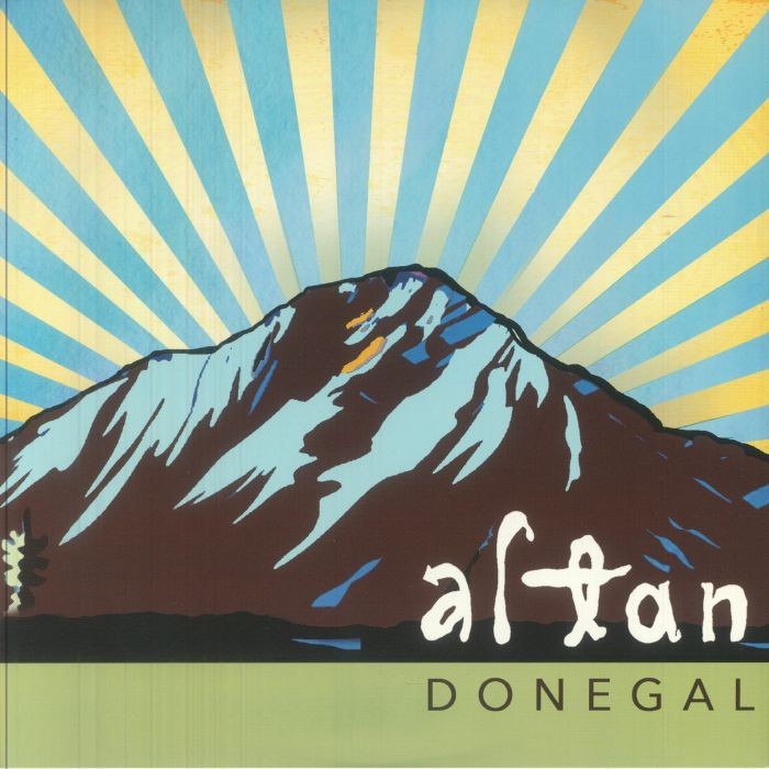 ALTAN - Donegal - Vinyl (limited LP + MP3 download code)