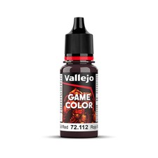 Vallejo - Xpress Game Color - 18ml. Paint Evil Red
