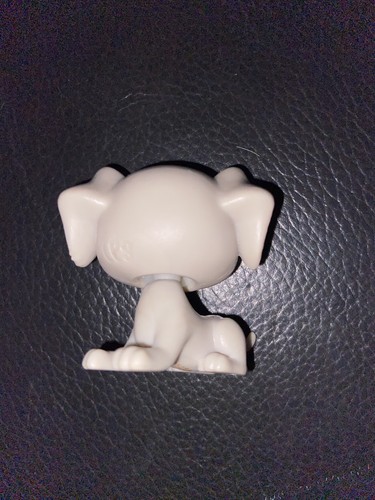 Littlest Pet Shop LPS 4 Figures Dachshund, Bill Weimaraner, Pig, Manx Cat CX3 - Picture 8 of 12