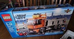 Lego Town: City: Construction 4434 Tipper Truck