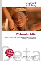 Wabembe Tribe Lambert M. Surhone (U. A.) Taschenbuch Englisch 2026 OmniScriptum
