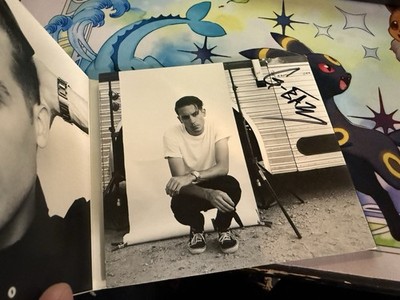 SIGNED G Eazy CD Must Be Nice