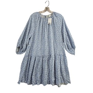 francesca dress Francesca Linen Dress | Ruffle Collar, Pockets main image 0