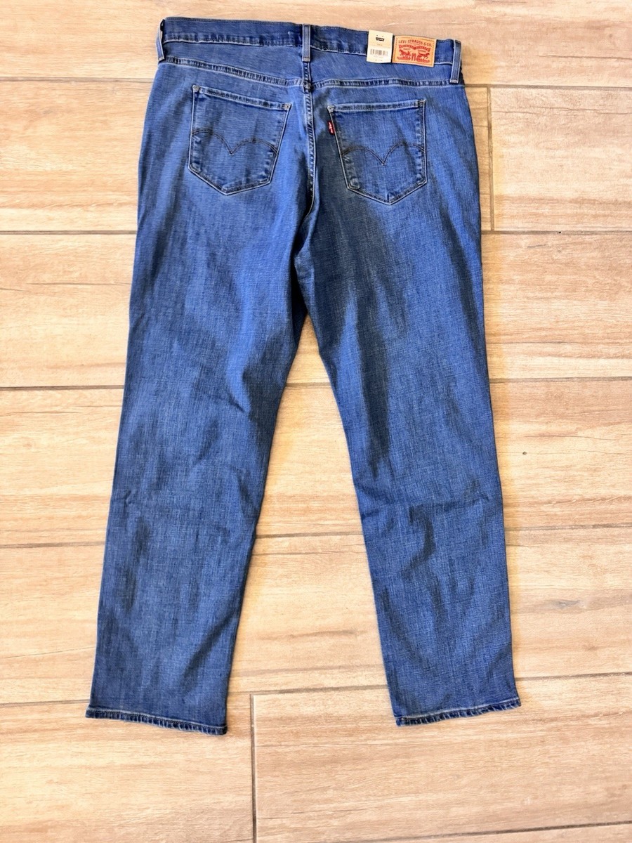 Levi's 711 Women's Skinny Jeans, Size 30 - Astro Indigo (188810293