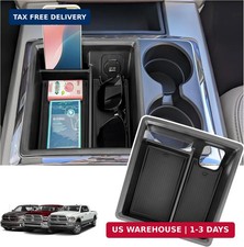 Center Console Organizer Compatible With 2013-2015 Dodge Ram 1500 2010-2015 Ram