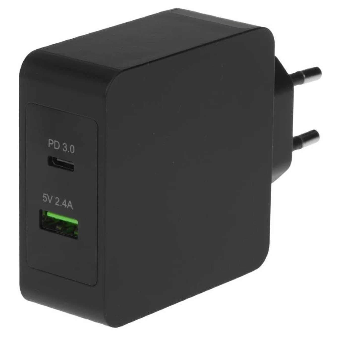 GreenCell Cell CHAR10 Ladegerät für Mobilgeräte Indoor (45 W, 1 Port), USB Ladegerät, Schwarz - Bild 2