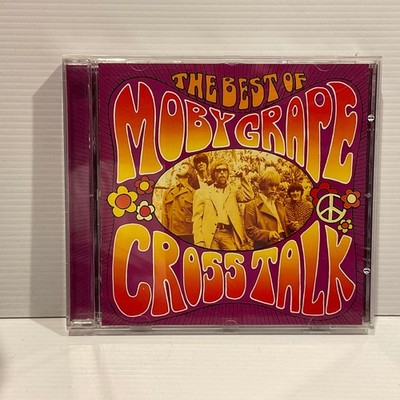 Crosstalk: The Best of Moby Grape CD