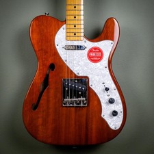 Fender Squier Classic Vibe 60s Thinline Telecaster Electric Guitar