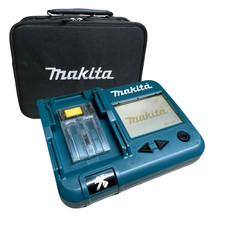 Makita BTC04 Portable Battery Checker with Soft Case free shipping Japan