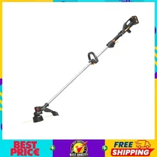 🔥 WORX 20V 13''-15'' brushless string trimmer Tool + 5 Ah Battery - WG176 ⚡