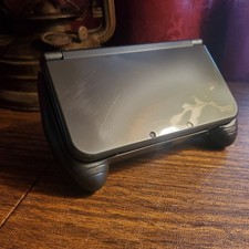 Ergonomic Grip for Nintendo NEW 3DS XL/LL Attachment Handy Grip Handle Stand