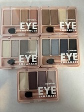 Covergirl Eye Enhancers Quad Eyeshadow Lot Of...