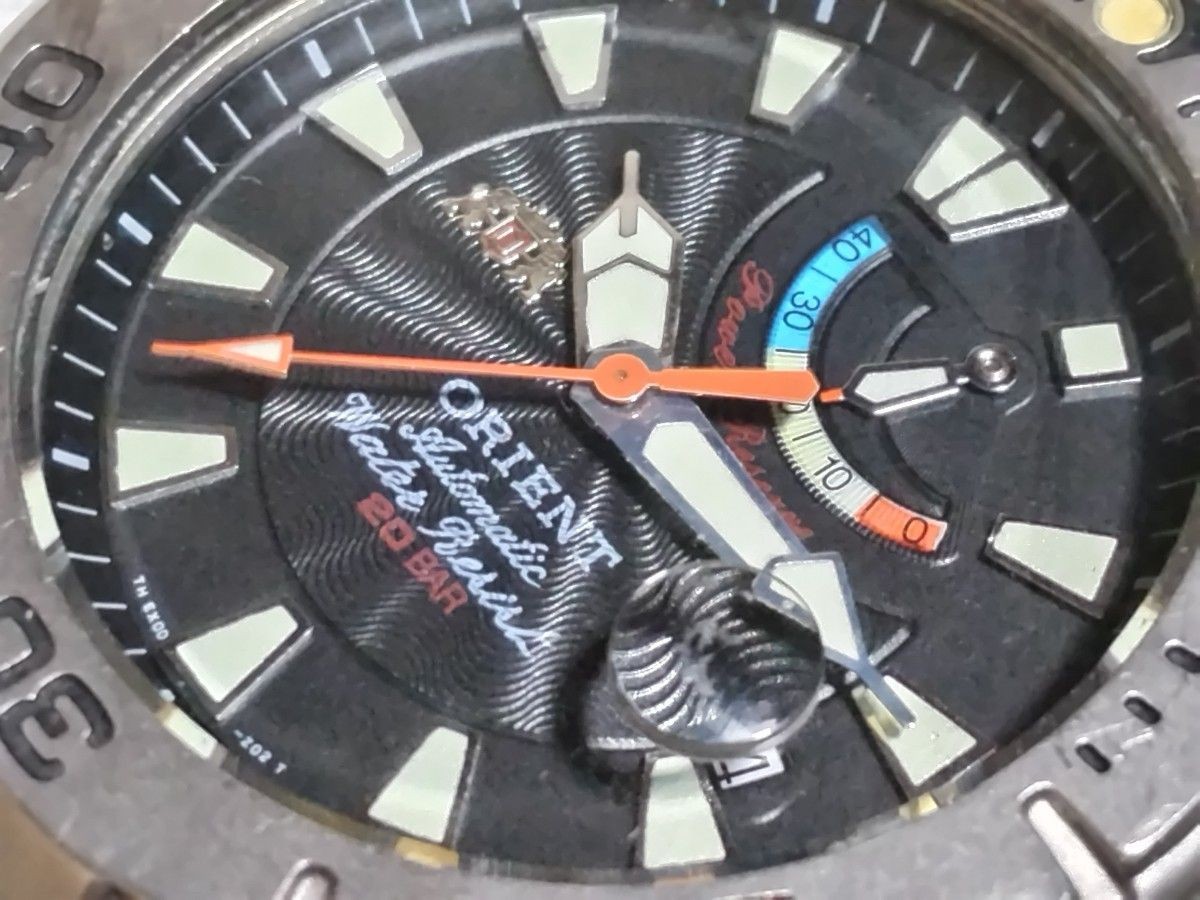 Orient M FORCE - image 8