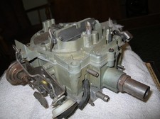 QUADRAJET 4bbl Q-JET CARBURETOR 1971 BUICK WILDCAT SKYLARK 455 cid V8 GRAN SPORT