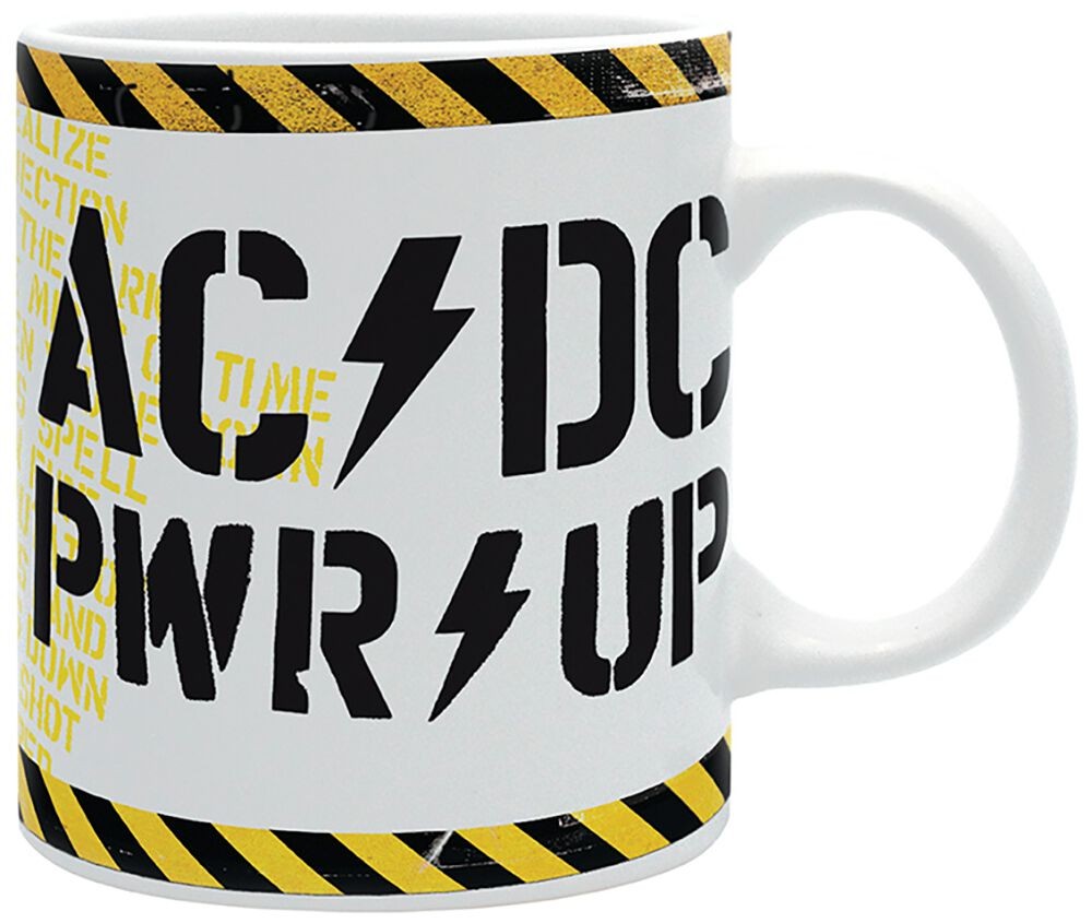 Многоцветный браслет ACDC Tasse Unisex PWR Up-товар ленты Keramik Standard 3190₽