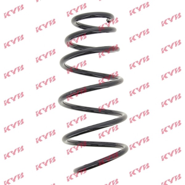 1X Kyb Fahrwerksfeder K-Flex RA3972 FüR G09 Insignia Opel-image