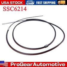 14ft Rotary Mechanical Steering Cable For SeaStar Teleflex Marine SSC6214