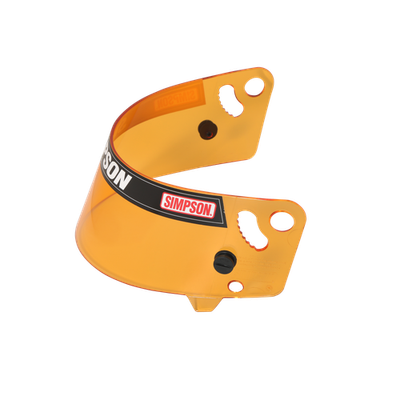 #ad #ad 1012 17 Simpson Racing Helmet Replacement Shields $36.65