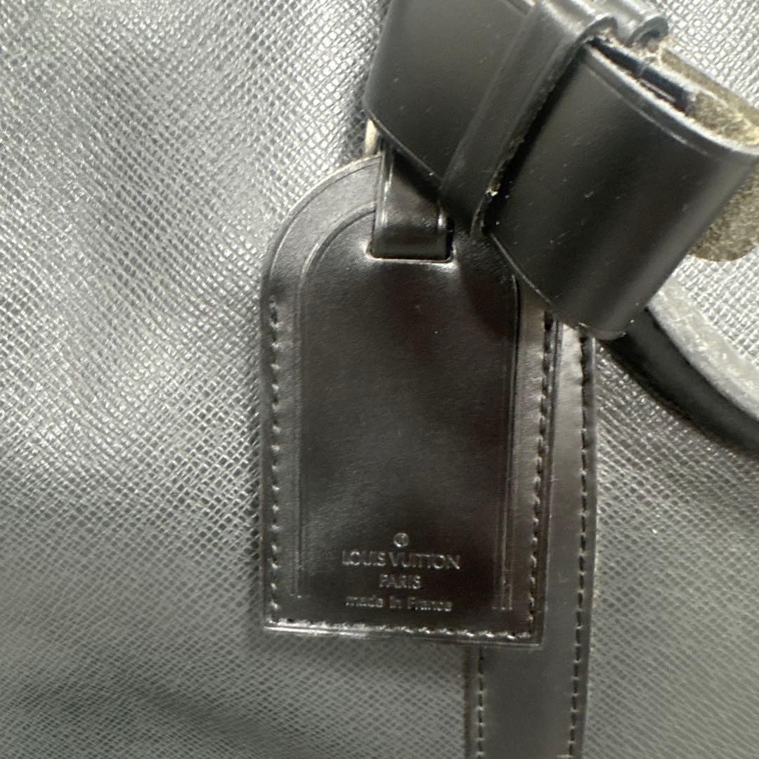 バッグ Louis Vuitton M30302 Tie Bag LOUIS VUITTON M30112 Kendall GM Taiga Traveling Boston Bag Black