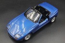 PMA Minichamps 1/18 1988 BMW Z1 (Blue Metallic) el Car