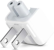 Apple MagSafe Two Prong Duckhead Wall Adapter USA 607-8083 Open Box