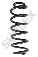 1X Suplex Fahrwerksfeder 39408 FüR Seat Altea Xl 5P5 5P8 Tsi 16V Multifuel Tdi