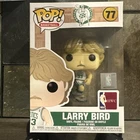 Funko Pop! Larry Bird #77, Boston Celtics, Hardwood Classics, NBA, Basketball