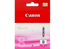 Canon CLI-8M - Chromalife 100 - Magenta Ink Cartridge NEW