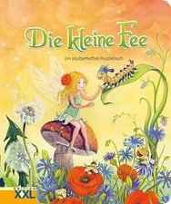 Die kleine Fee | Ein zauberhaftes Puzzlebuch | Buch | 10 S. | Deutsch | 2020