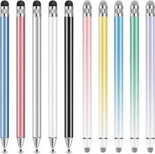 Stylus 10 Pcs , Two Different Stylus Pen Combinations, High Precision and Sens
