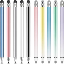 Stylus (10 Pcs),  Two Different Stylus Pen Combinations, High Precision and Sens