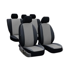 Sitzbezüge Auto Universal Schonbezug Autositzbezüge für Opel Crossland X Set