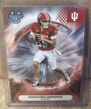 2025 Bowman Best U Fernando Mendoza Indiana Hoosiers #16