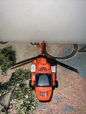 VTech Switch & Go Dinos Transforming Dino T-Rex Helicopter Light Working