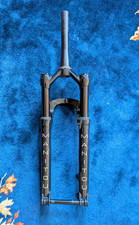 Forcella Manitou R7 Expert 27,5" 100mm Nera 44mm Offset 650B Aria 15x110mm Usata