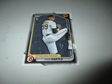 Josh Hartle 2024 1st Bowman Draft #BD-3