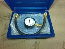 Yellow Jacket #78020 Fuel Oil Pressure Test Kit