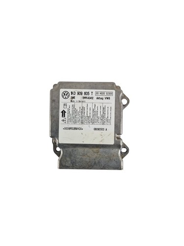SKODA OCTAVIA MK2 1Z Airbagsteuergerät airbag computer module ecu 1K0909605T