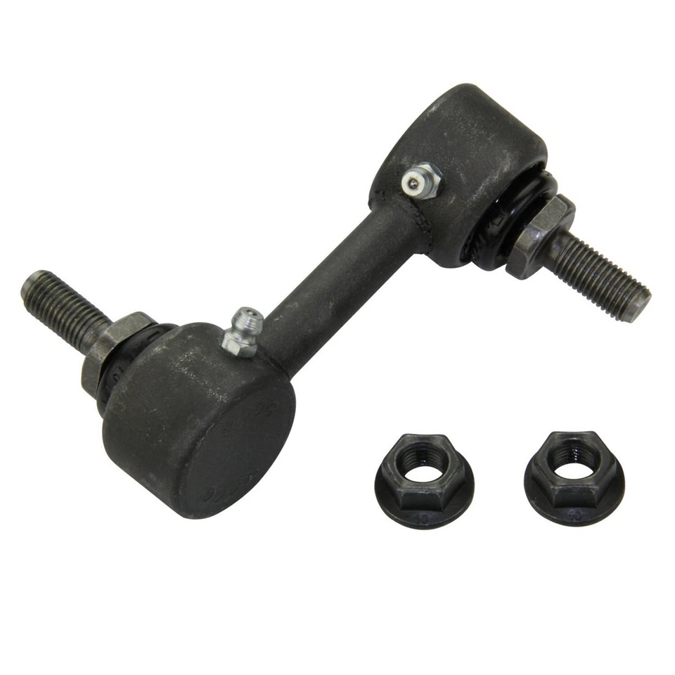 Barras estabilizadoras delanteras y traseras engrasables MOOG OEM para Honda Accord 2008-2014, Acura TSX Foto 3 de 4