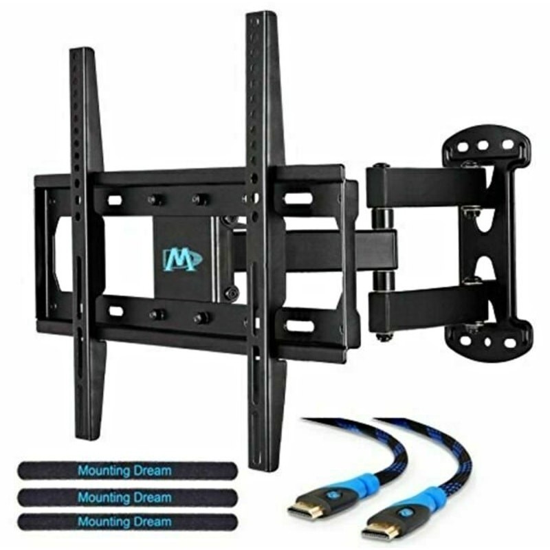 Mounting Dream MD2377 Full Motion TV Wall Mount Bracket for 