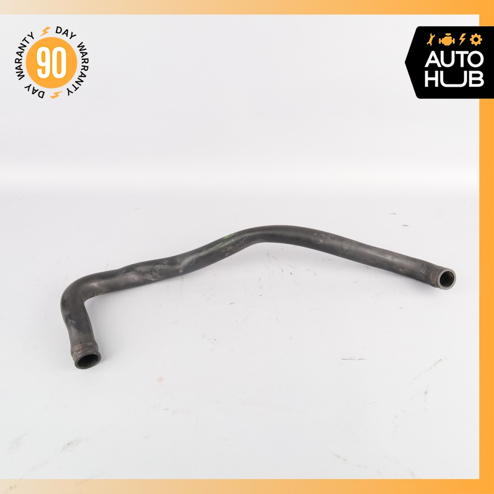00-02 Bentley Arnage Engine Motor Air Cleaner Hose Pipe Line PB55689PB OEM 42k