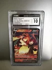 CGC 10 Lance's Charizard V SWSH133 Sword & Shield Promo Holo 2021 ENG