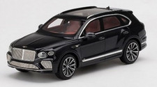 TSM MODEL - BENTLEY Bentayga V8 Onyx - 1/43 - TSM430547