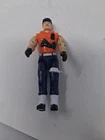 Hasbro 1993 GI Joe Cutter v2 Action Figure Loose